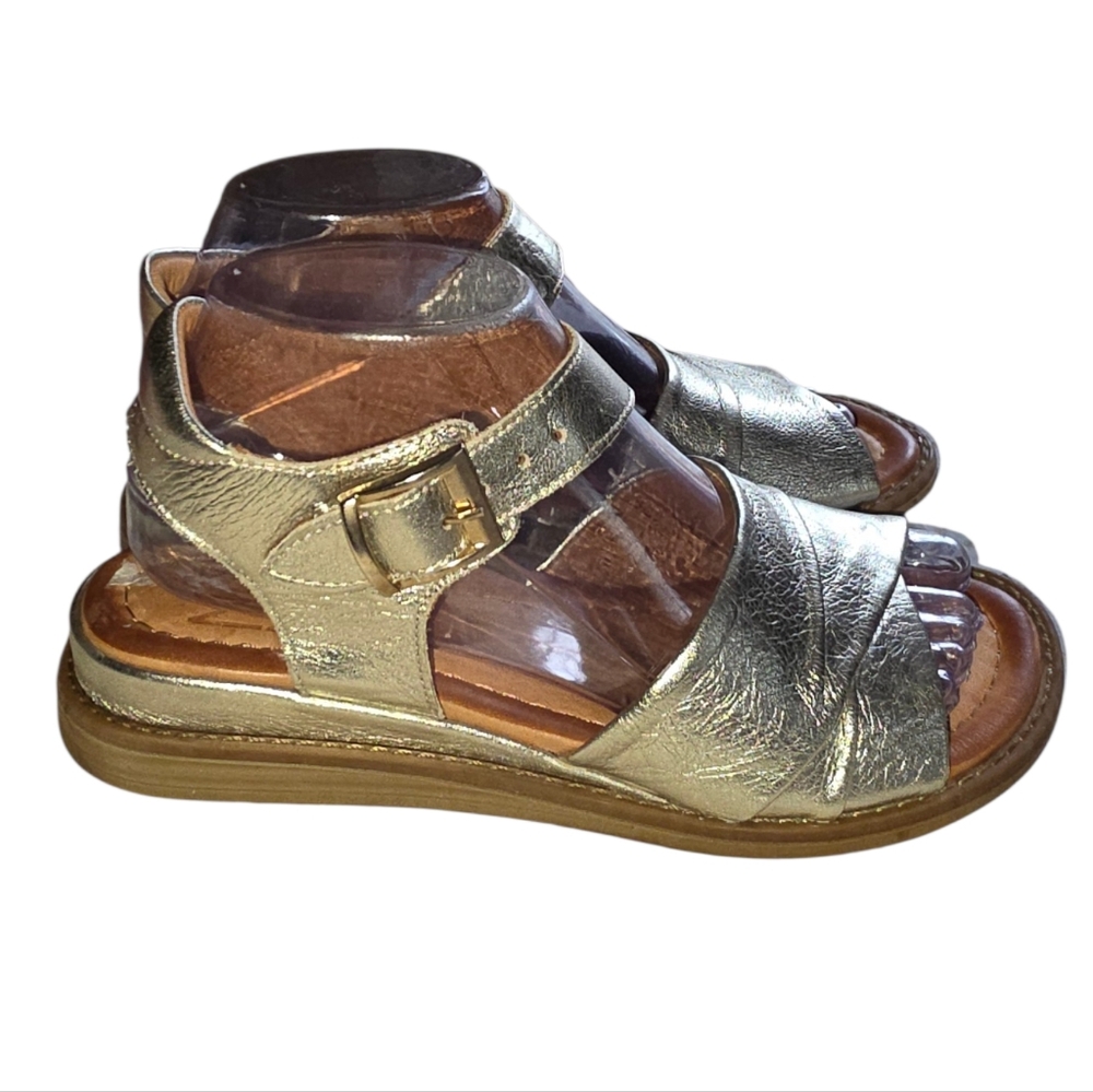 MIZ MOOZ Leather Haley Sandal 37